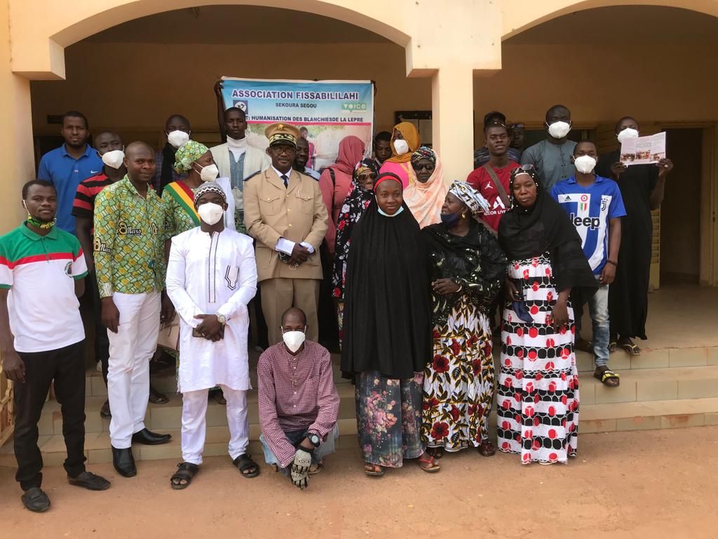 Lire la suite à propos de l’article JOURNÉE DE PLAIDOYER DE L’ASSOCIATION FISSABILILAYE